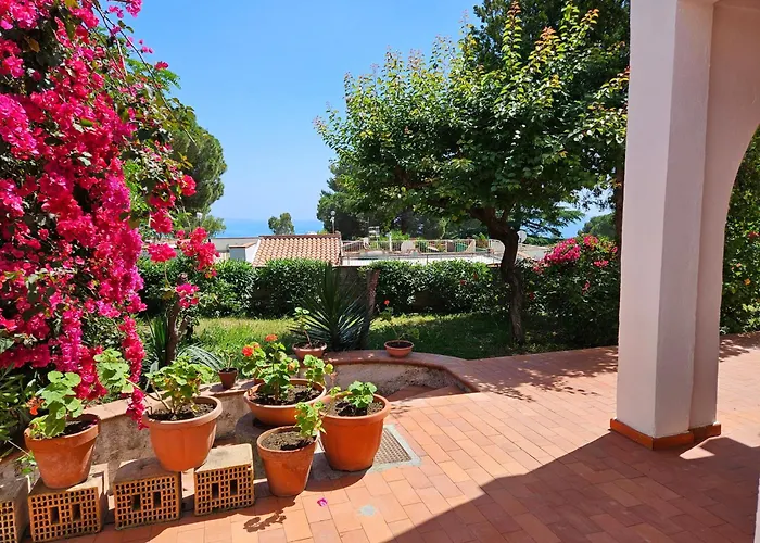 Matteo Holiday home Scalea